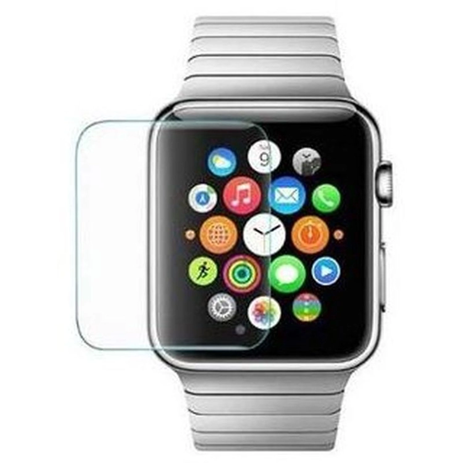 Tempered Glass Screen Protector - 40mm