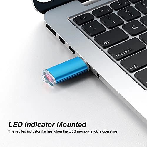 USB Flash Drive - USB 2.0 4GB Pack
