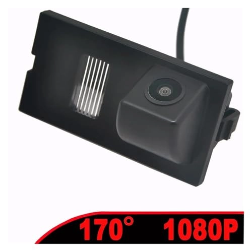 Reverse Camera - Night Vision Wire 1080P
