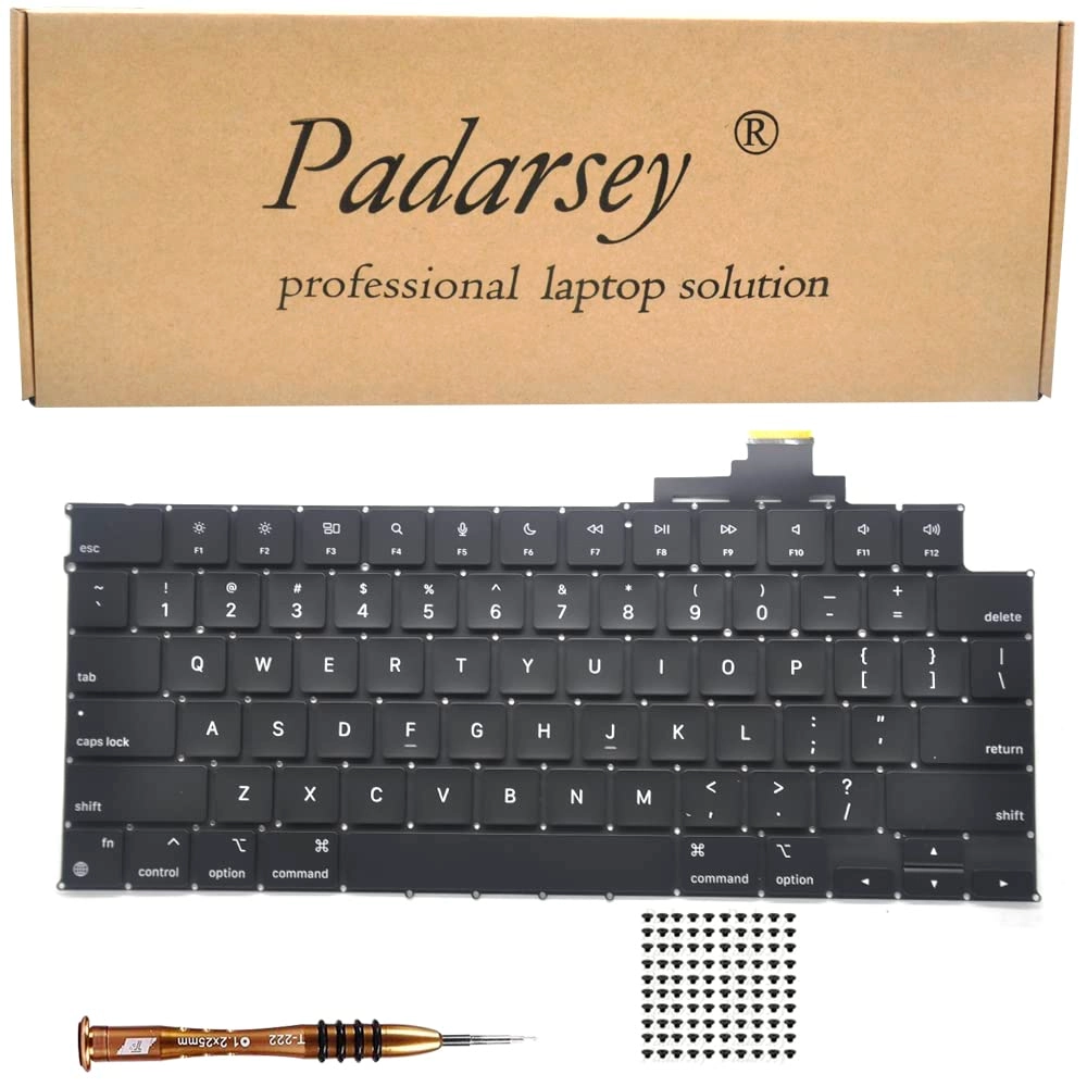 Pardarsey Replacement Keyboard - US Wired
