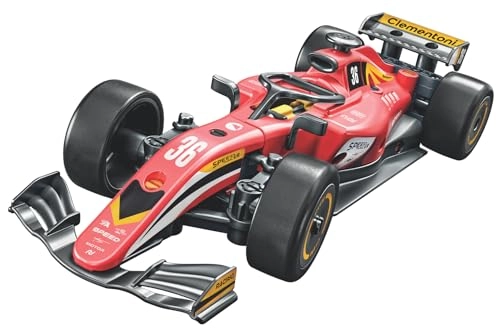 Speed Racer - 90 pcs for ages 8+ working steering movable pistons