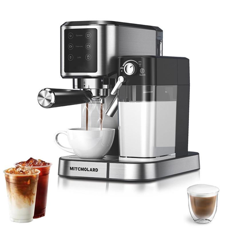 5120 - Semi Automatic & Milk