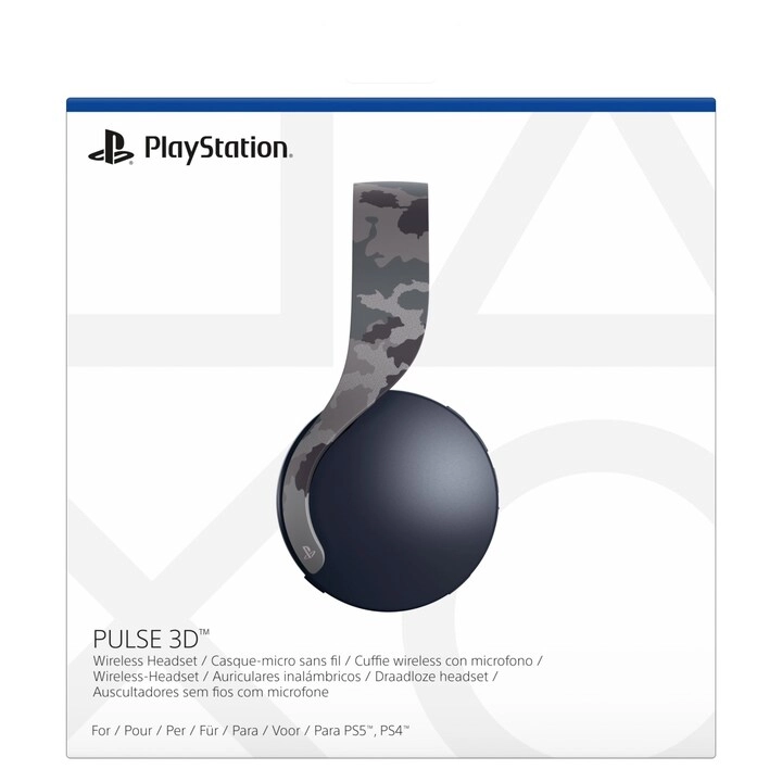 ZHK ELECTRONICS Pulse 3D Wireless Headphone