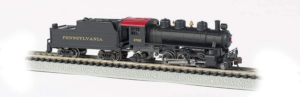 Prairie 262 - N Scale
