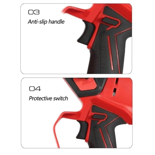 Mini handheld chain saw - 6 Inch 21V