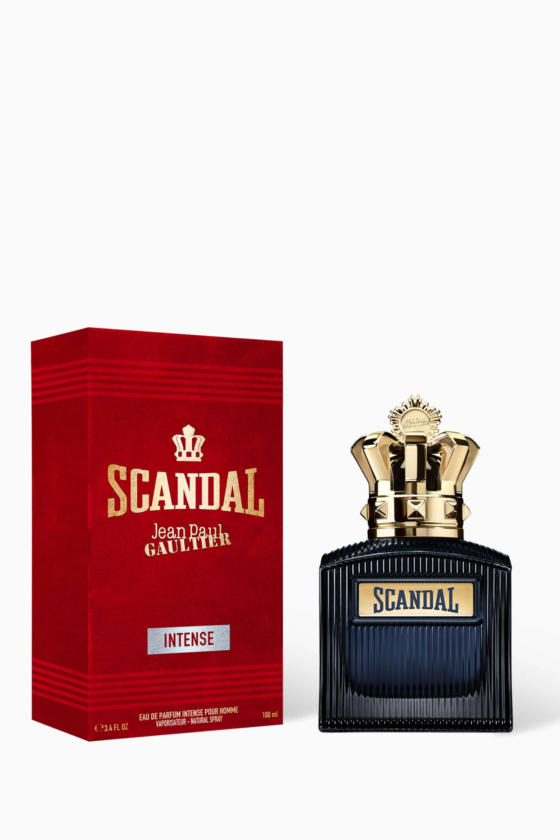 Scandal Pour Homme Intense Eau de Parfum - 100ml