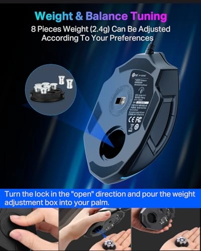 X-41 Gaming Mouse - USB