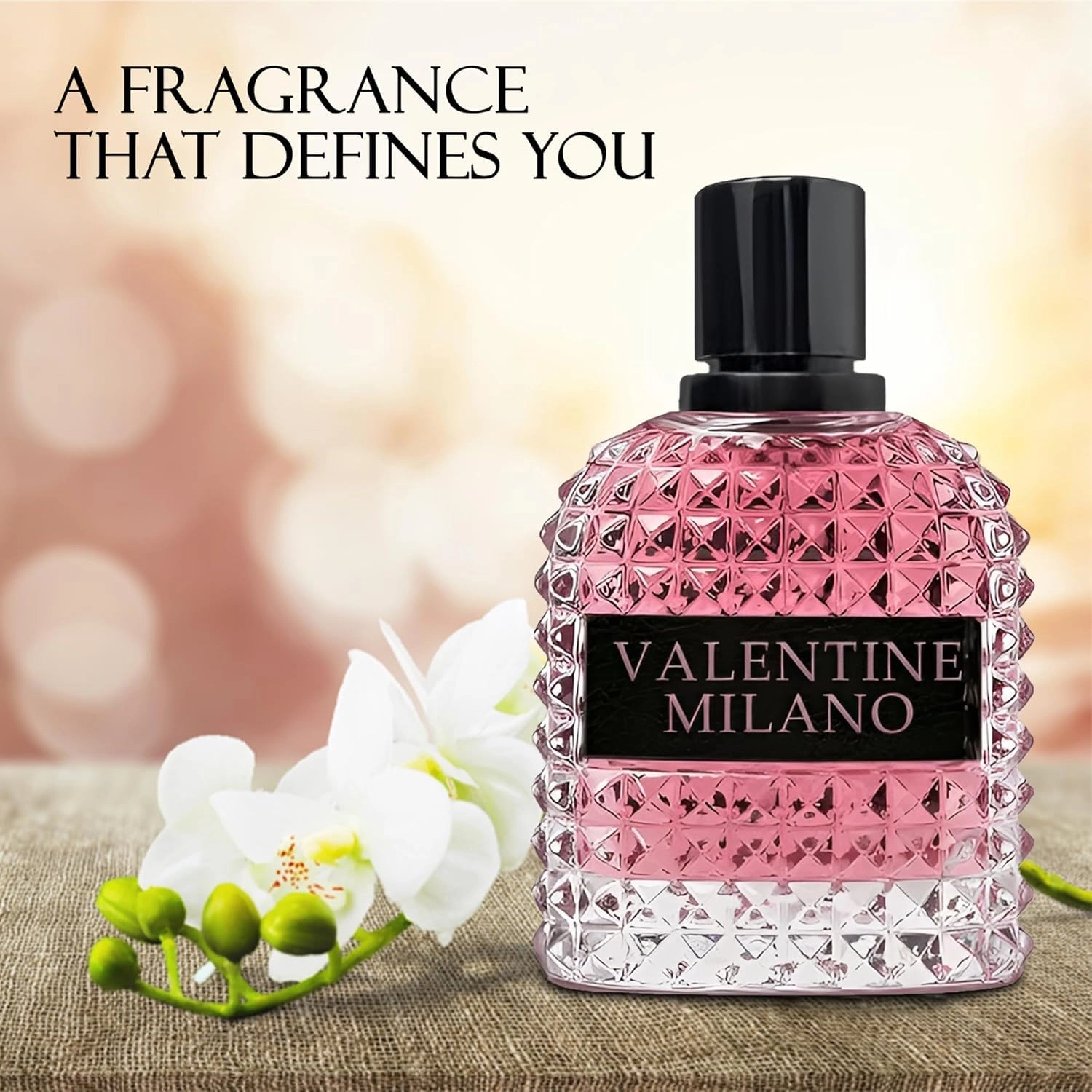Kiara Mango Punch + Sarah Pink + Milano Women + Sarah Candy - Eau de Parfum 13.6 Fluid Ounces