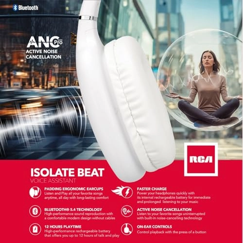 Wave-53 Wireless Headphone