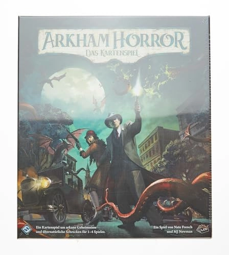 Arkham Horror The Card Game: Revised Core Set