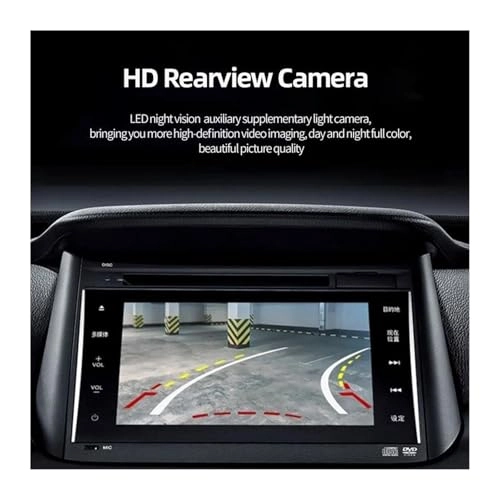 Rear View Camera - Night Vision Wireless 928*500 pixels