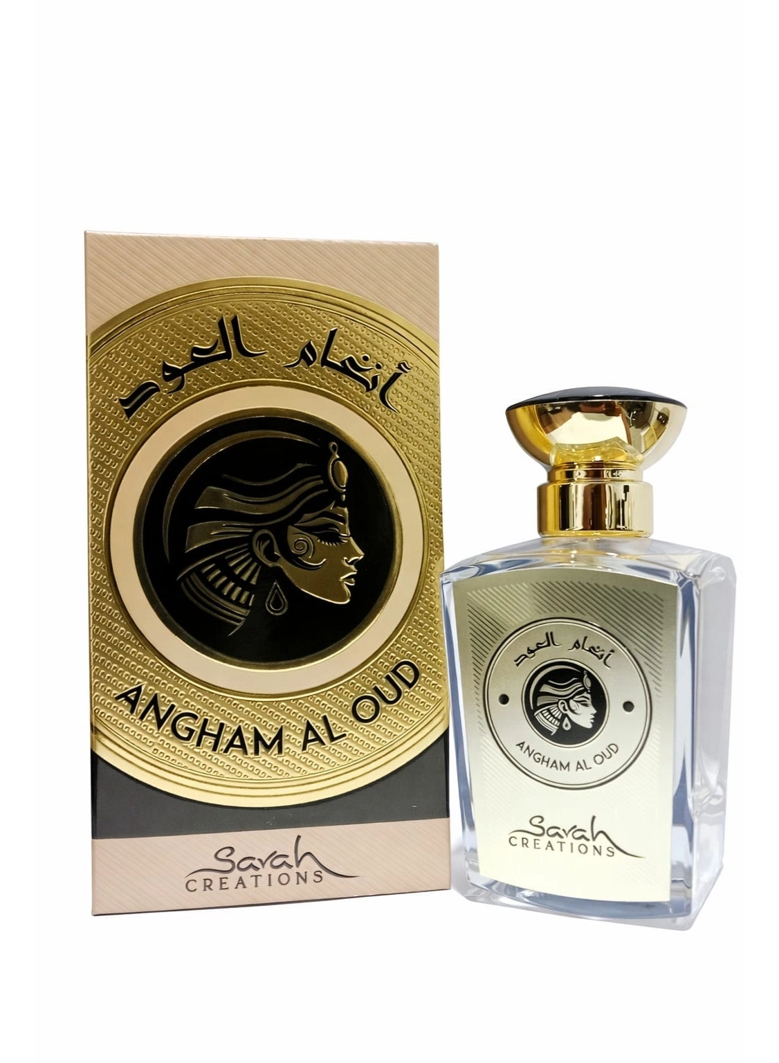 OUD AROMA Eau de Parfum 100 ml