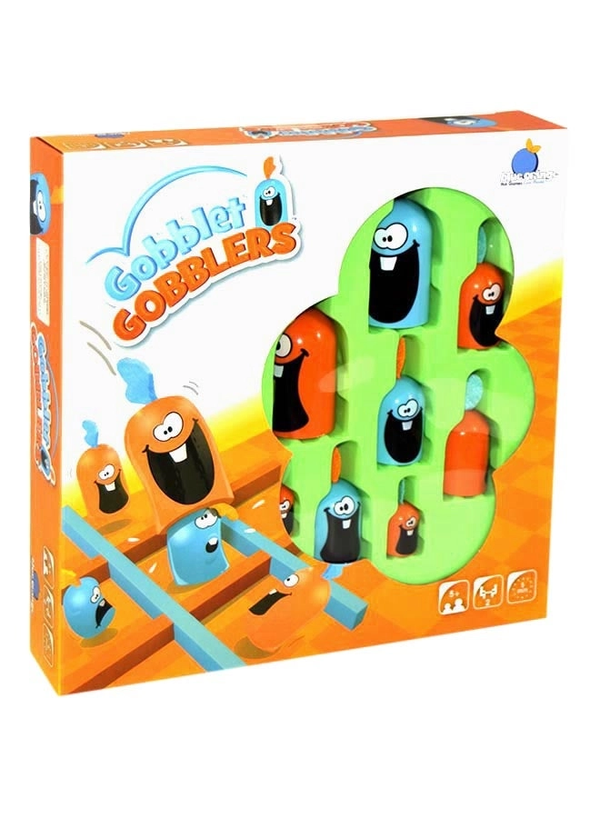 Blue Orange Gobblet Gobblers