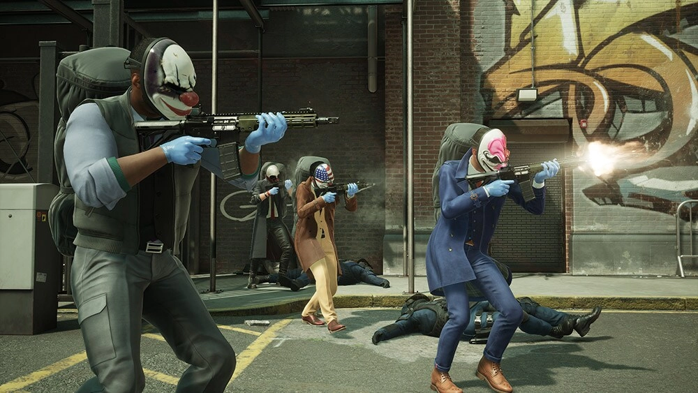 Payday 3 Day 1 Edition - PlayStation 5