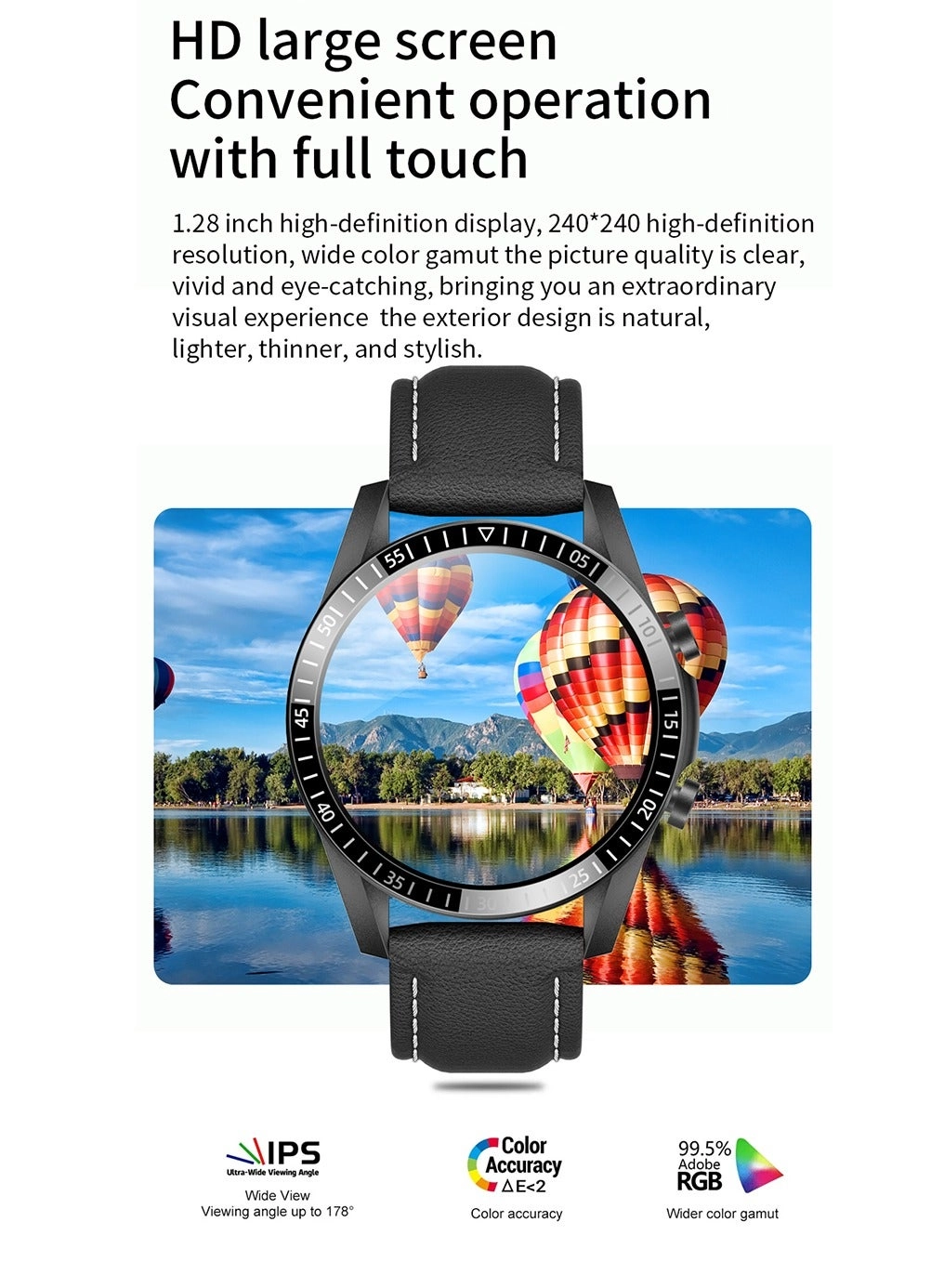 S36 Pro 44-49mm ALLOY