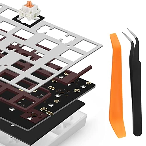 RJ-088 - 64 Left Layout PS/2