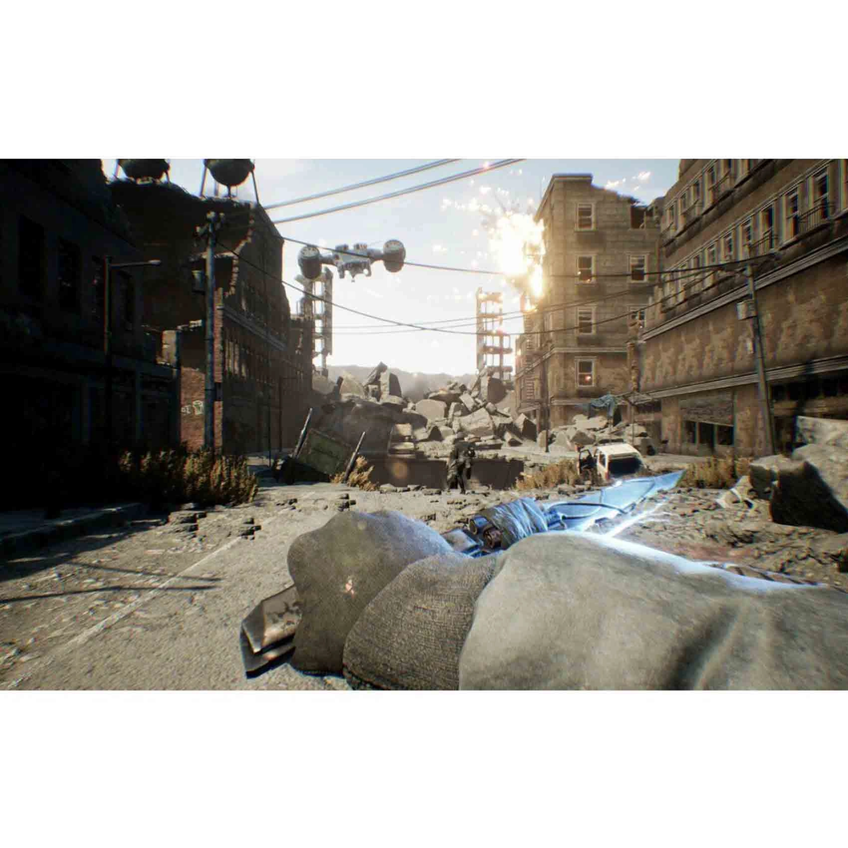 Terminator Resistance - PlayStation 4