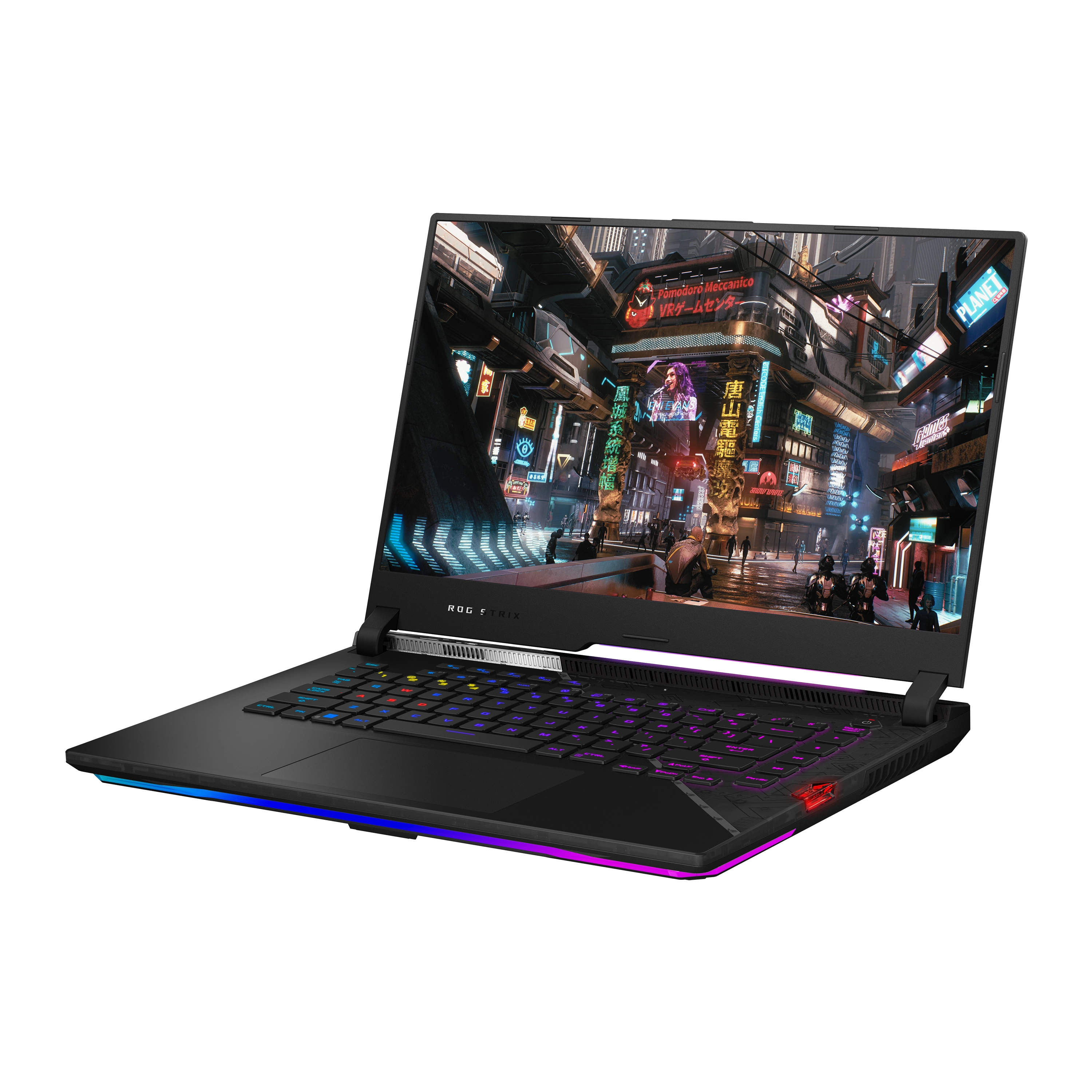 ROG Strix Scar 15 G533ZM-ES93 - 15.6'' i9-12900H 64GB DDR5 2TB SSD