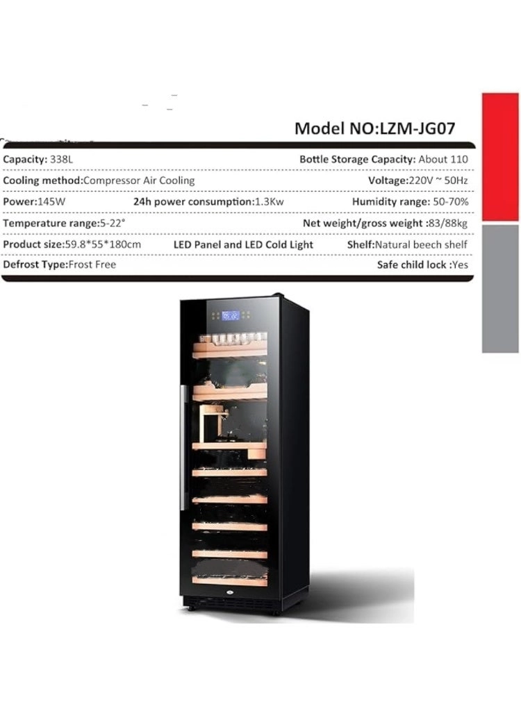 GS-JG07 - 100 bottles