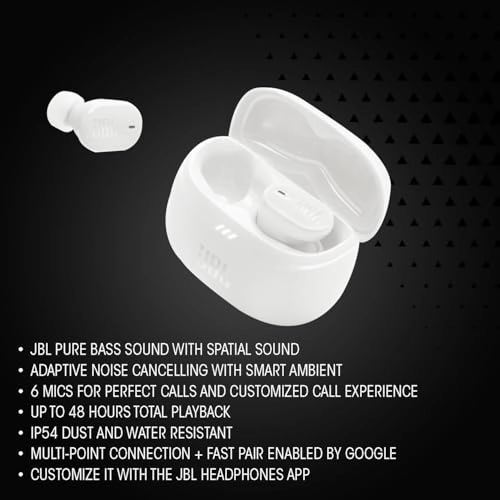 Tune Buds 2 Wireless Earbud