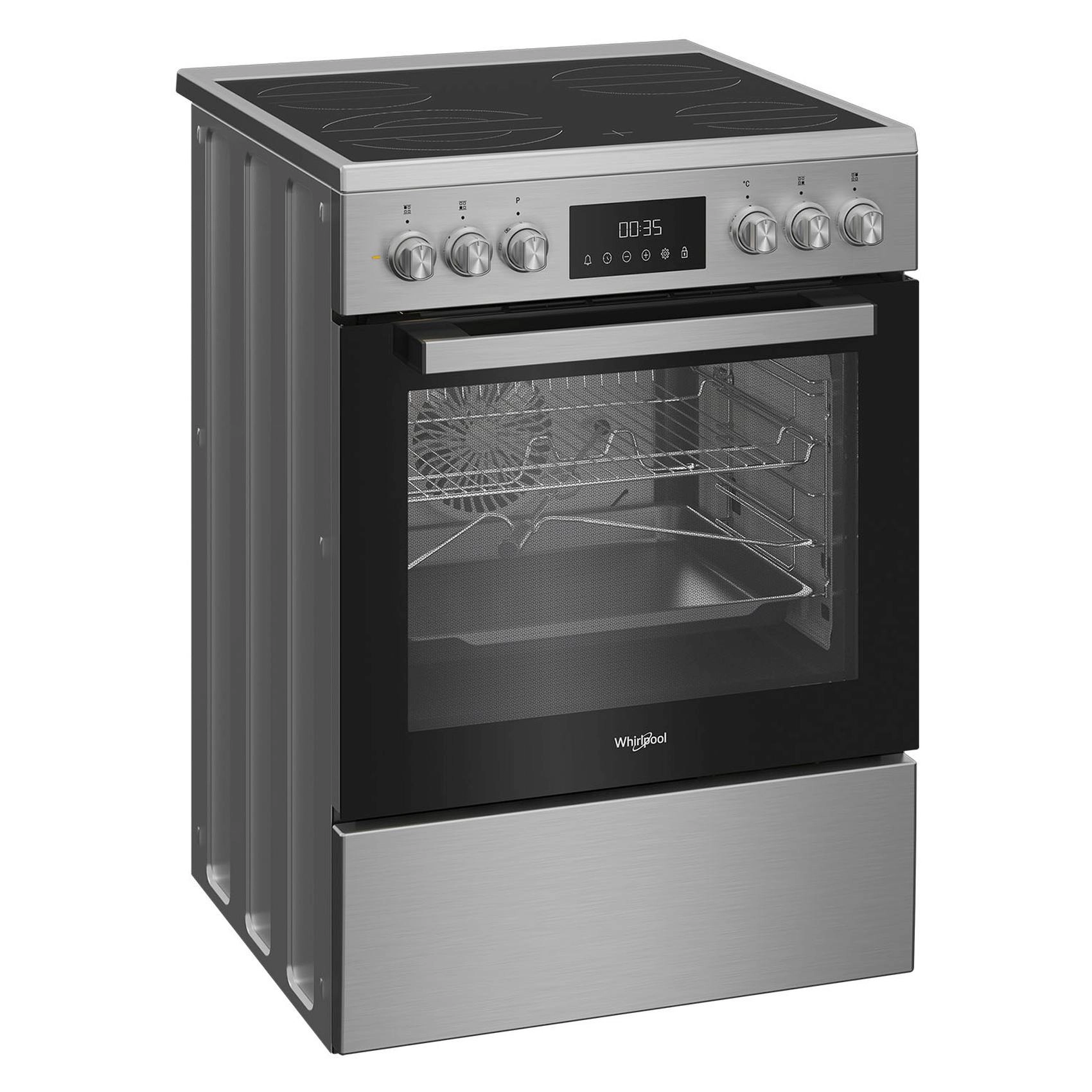 Vitro WR60EV520207XME ELECTRIC Cooker