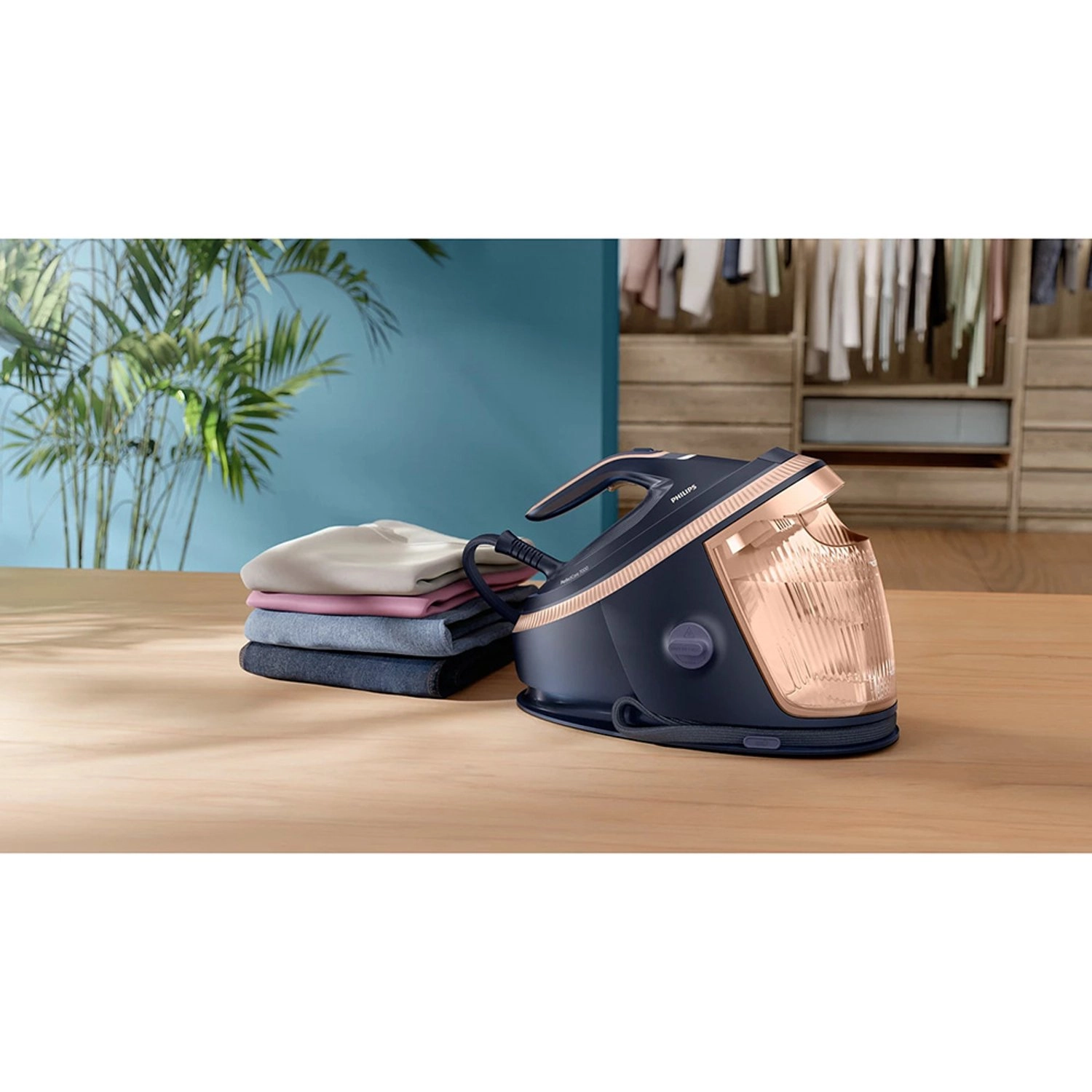 7000 Series PerfectCare Steam Generato Iron - 1.5 L