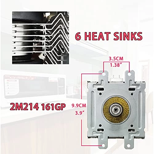 2M214 161GP - Microwave Magnetron Replacement