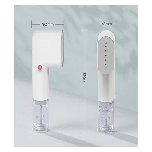 Iron Clothes Steamer - Handheld Portable Titanium panel