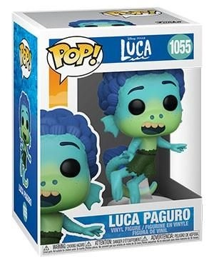 FUNKO Vespa Luca - Disney - Sea Monster Vinyl Figure