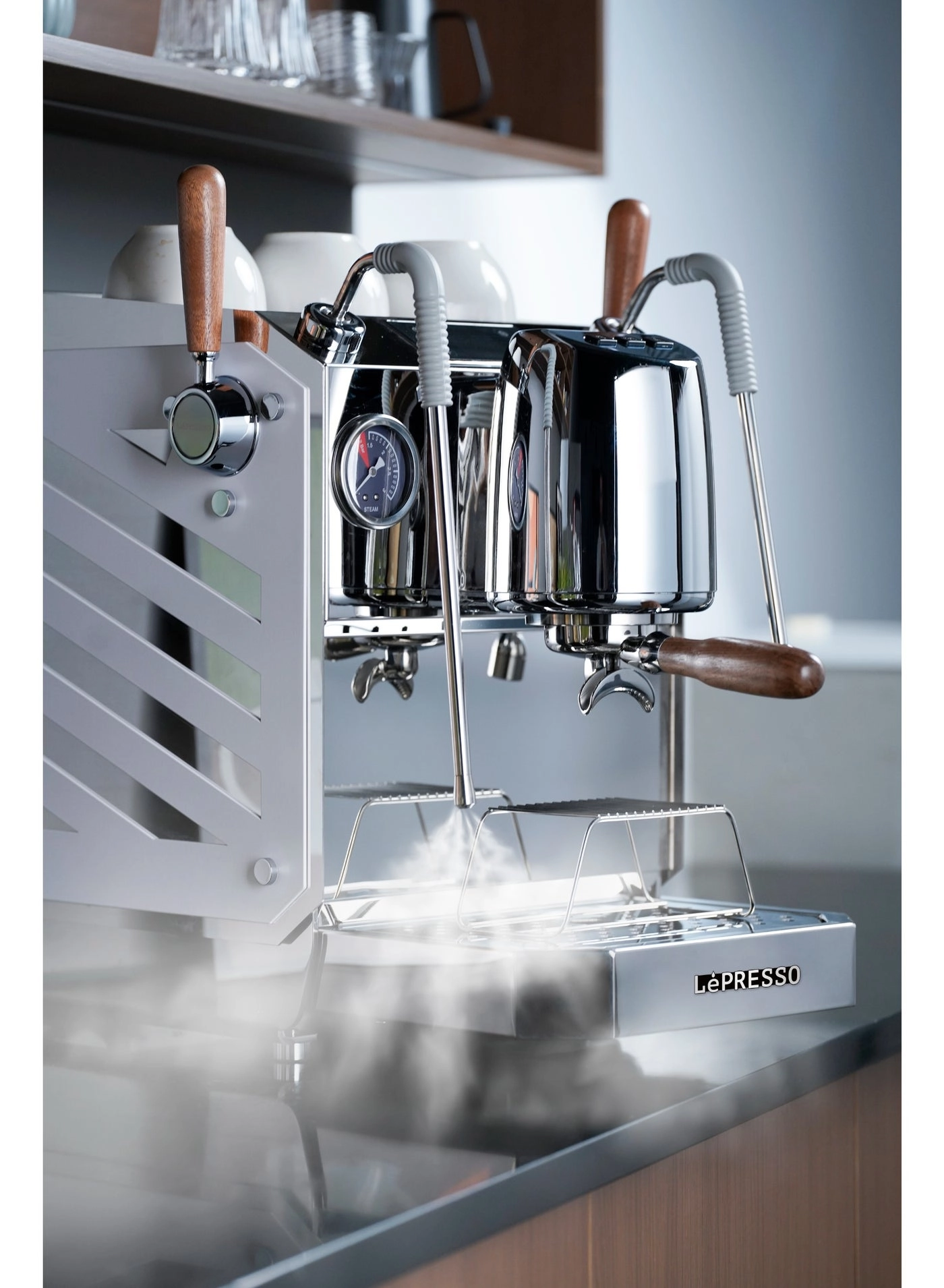 Corazzato - 9 Bar Rotary Pump Pre-Infusion