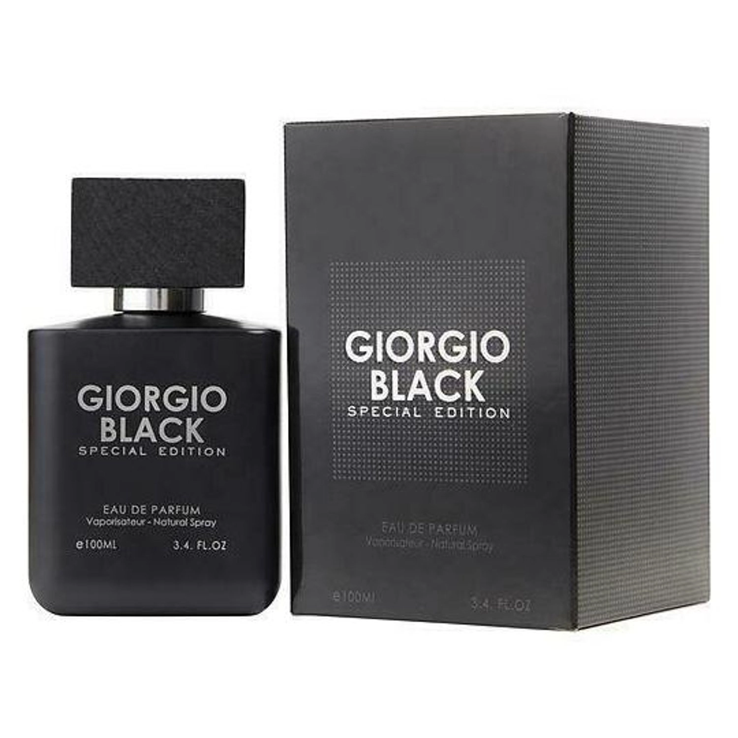 Black Special Edition Eau de Toilette 100ml