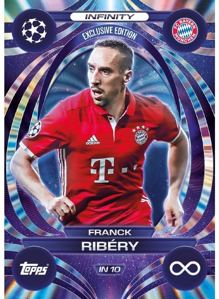 Match Attax - Mini Tin