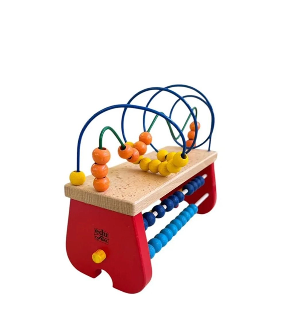 Abacus And Maze Game - 3 +