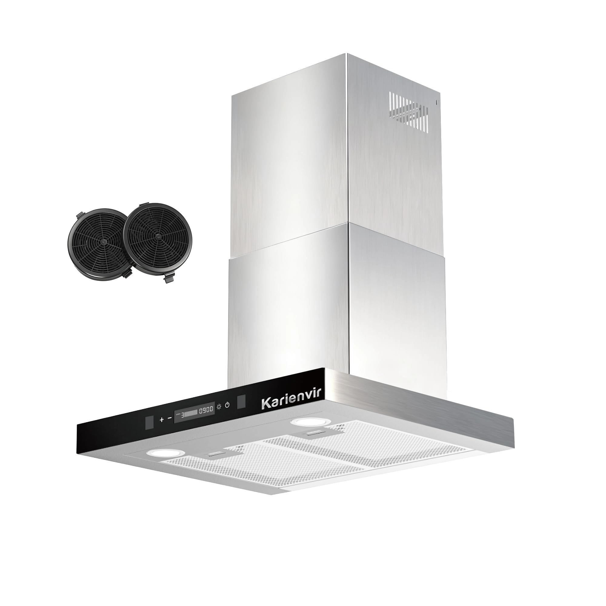 Karienvir Handheld Range Hood - 60cm