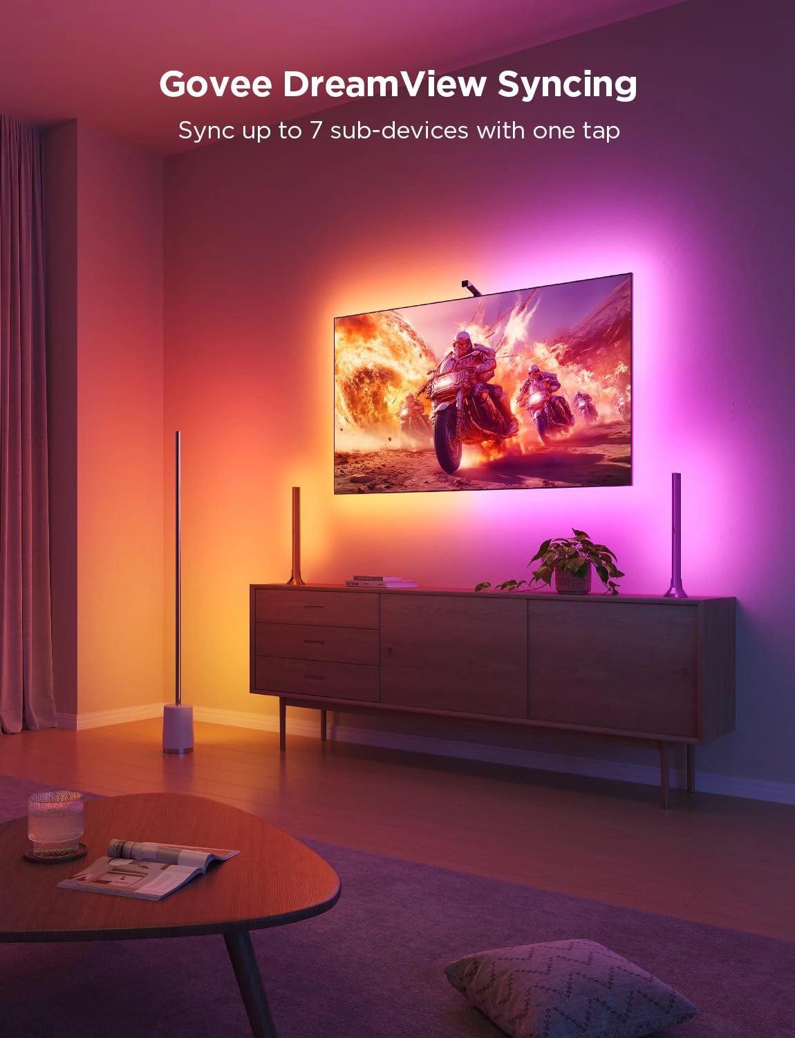 TV Backlight 3 Lite - 7.8ft
