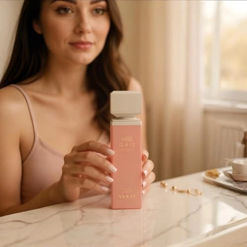 Miss Gris Eau de Parfum - 100ml