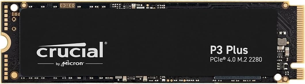 Crucial CT4000P3SSD801 - 4TB M.2