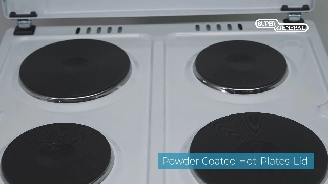 SGC6041BS Electric Cooker