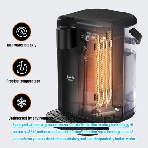 Instant Hot Water Dispenser - 3L