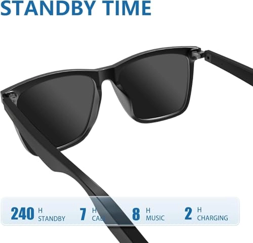 SG8 - Bluetooth 5.4 UV Protection