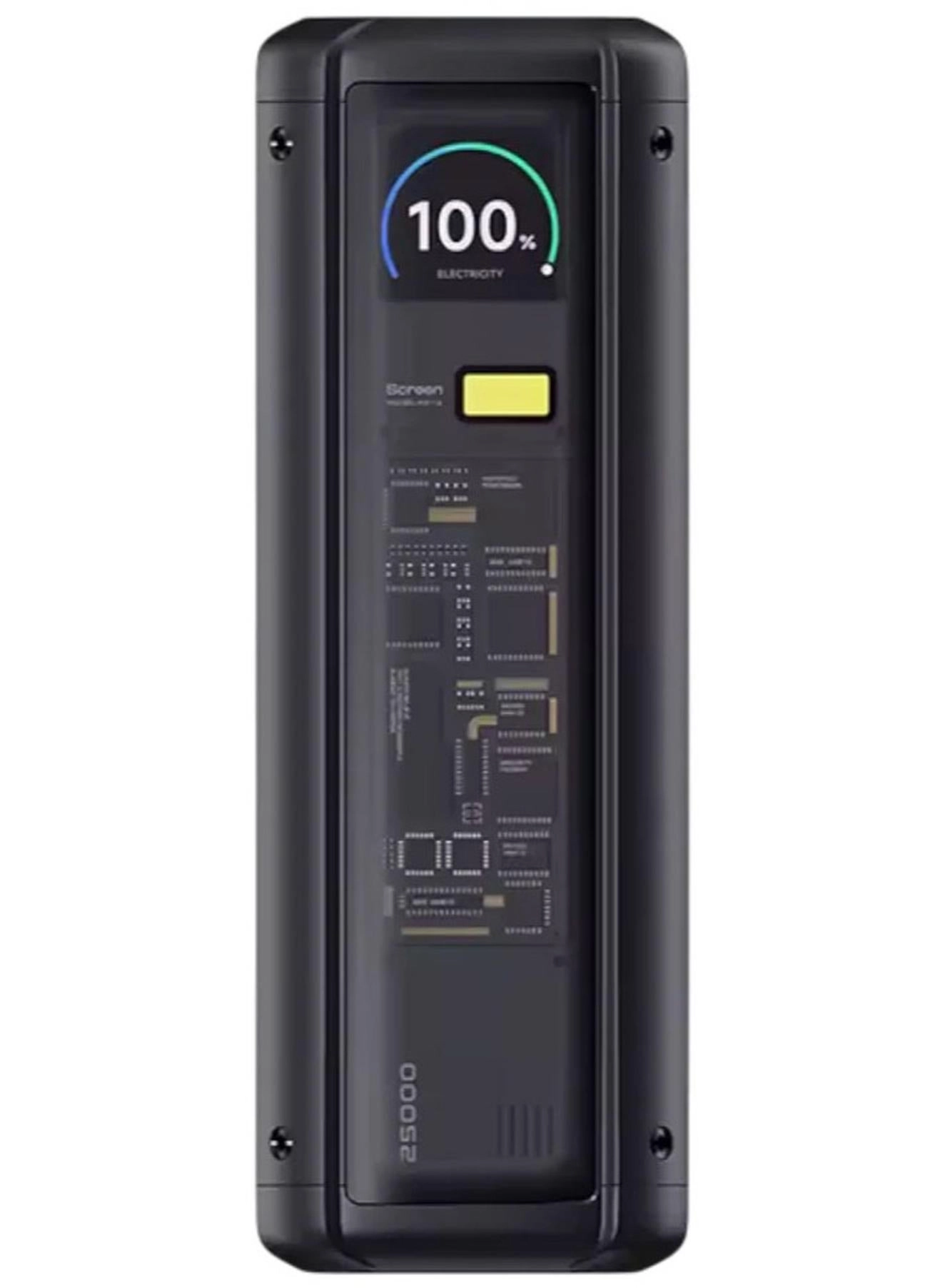 Xiaomi P03MI - 25000mAh 212W