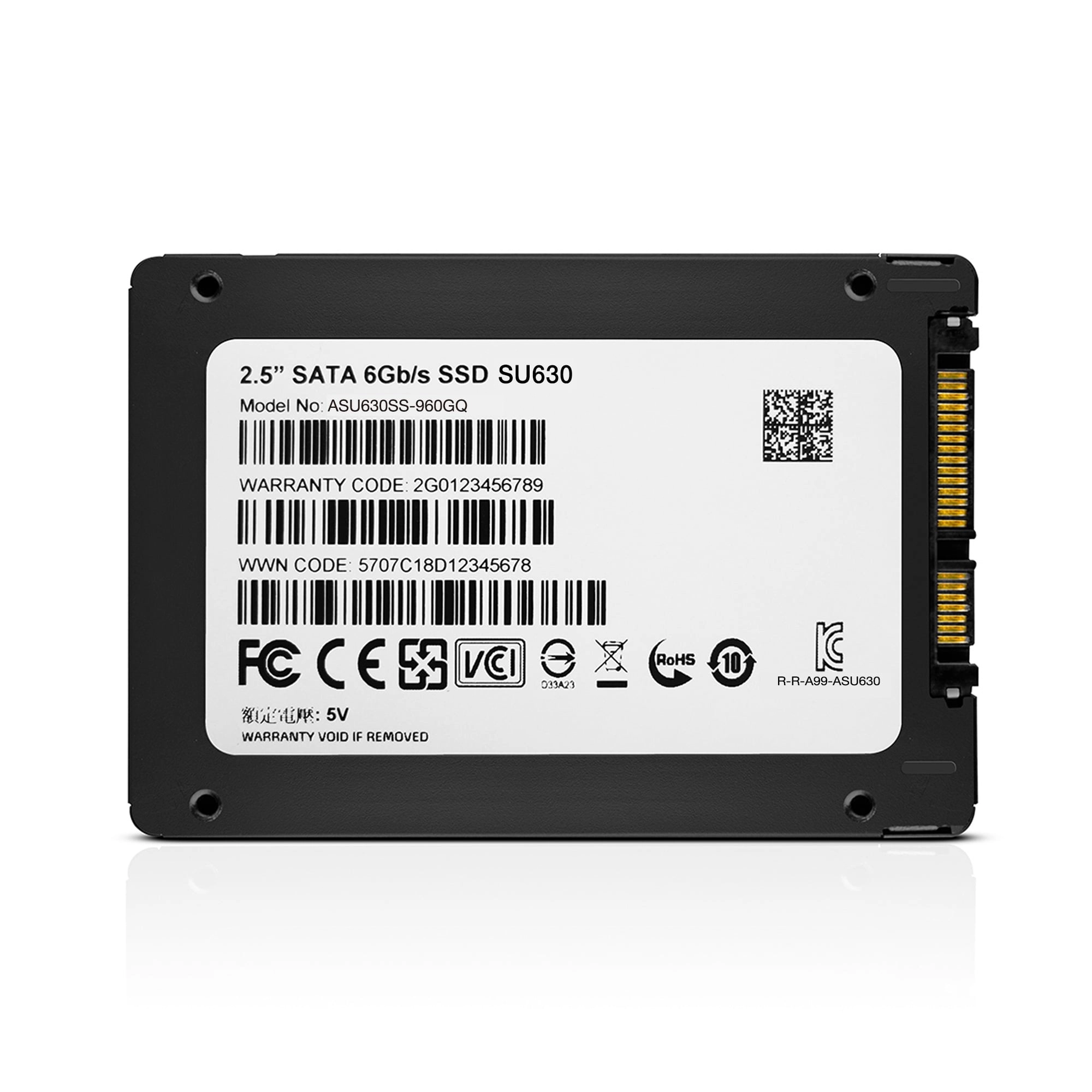 SU630 - 480GB 2.5-inch