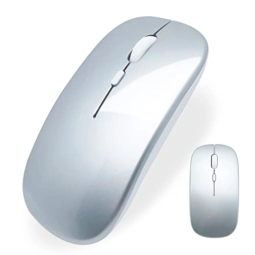 Rechargeable Wireless Mouse - Bluetooth