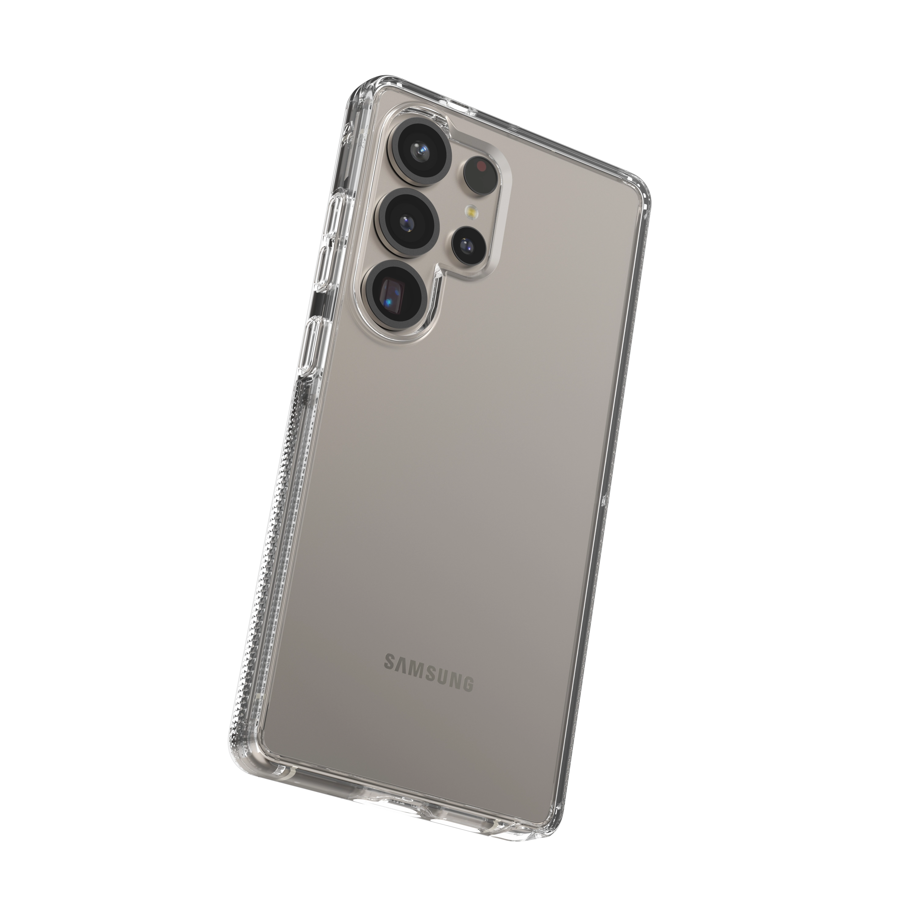 Crystal Palace Case for Samsung Galaxy S25 Ultra