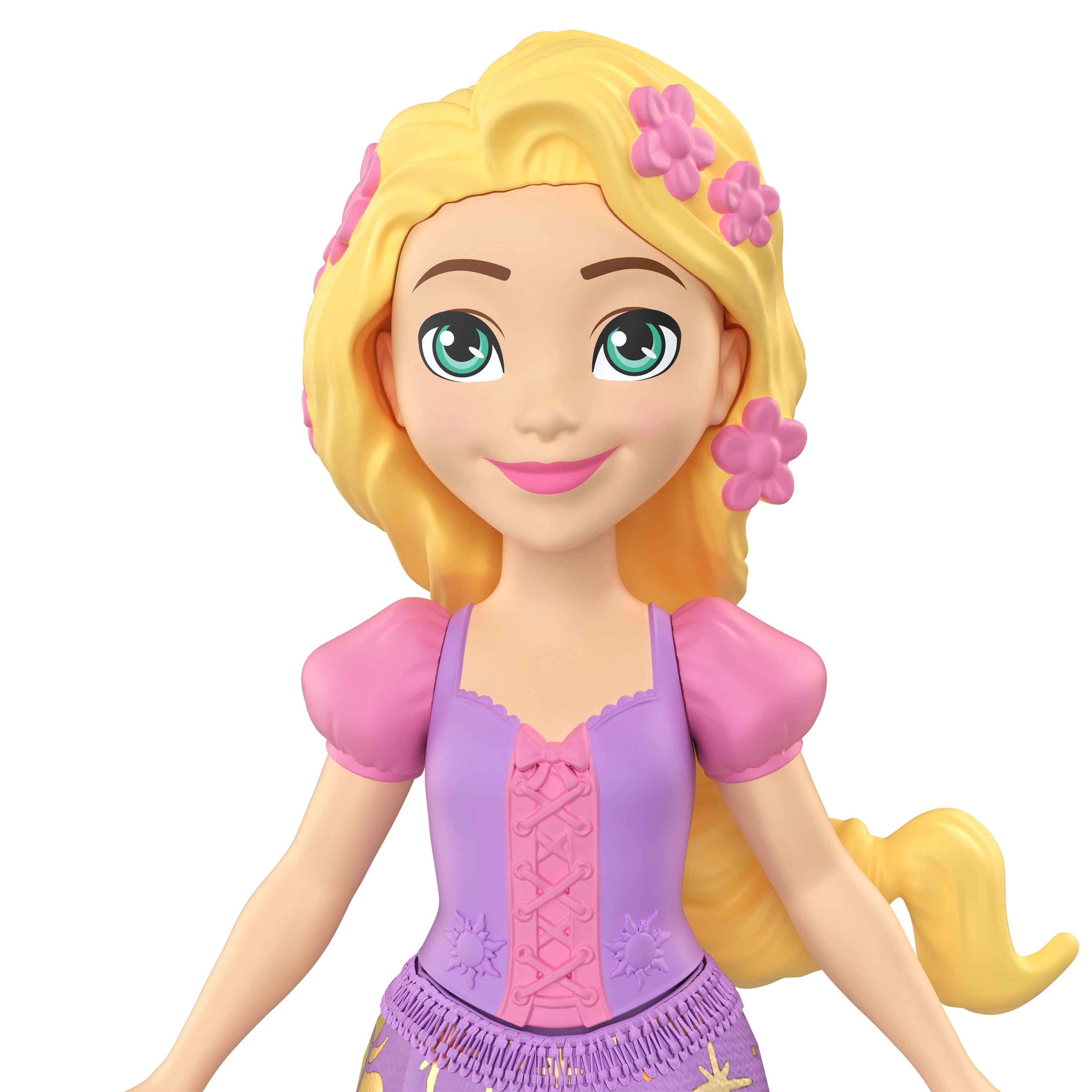 Rapunzel Fashion Doll