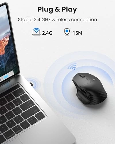 Wireless Mouse - USB