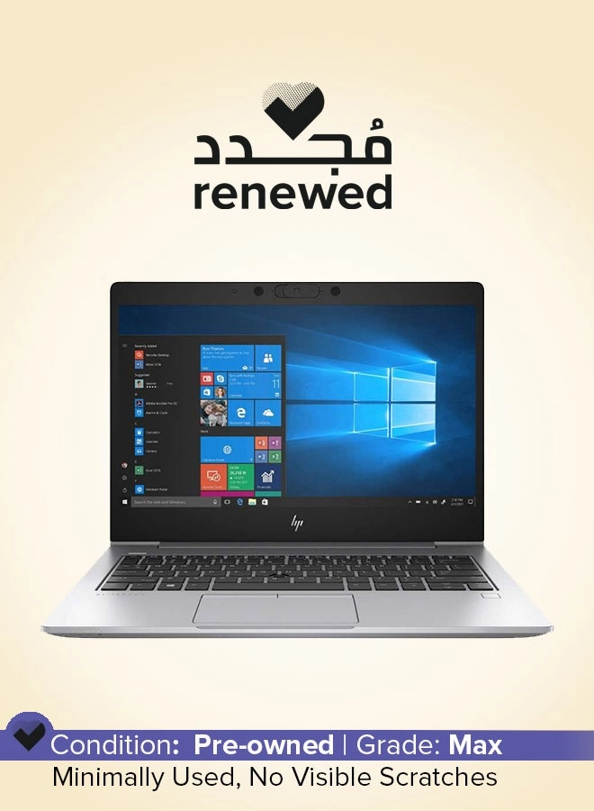 HP (Renewed) 830 G6 - 12.5'' Core i7 8GB DDR4 256GB SSD