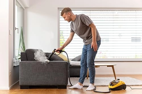 Power Steamer 915 E - 3.5 bar 1.2 Liters