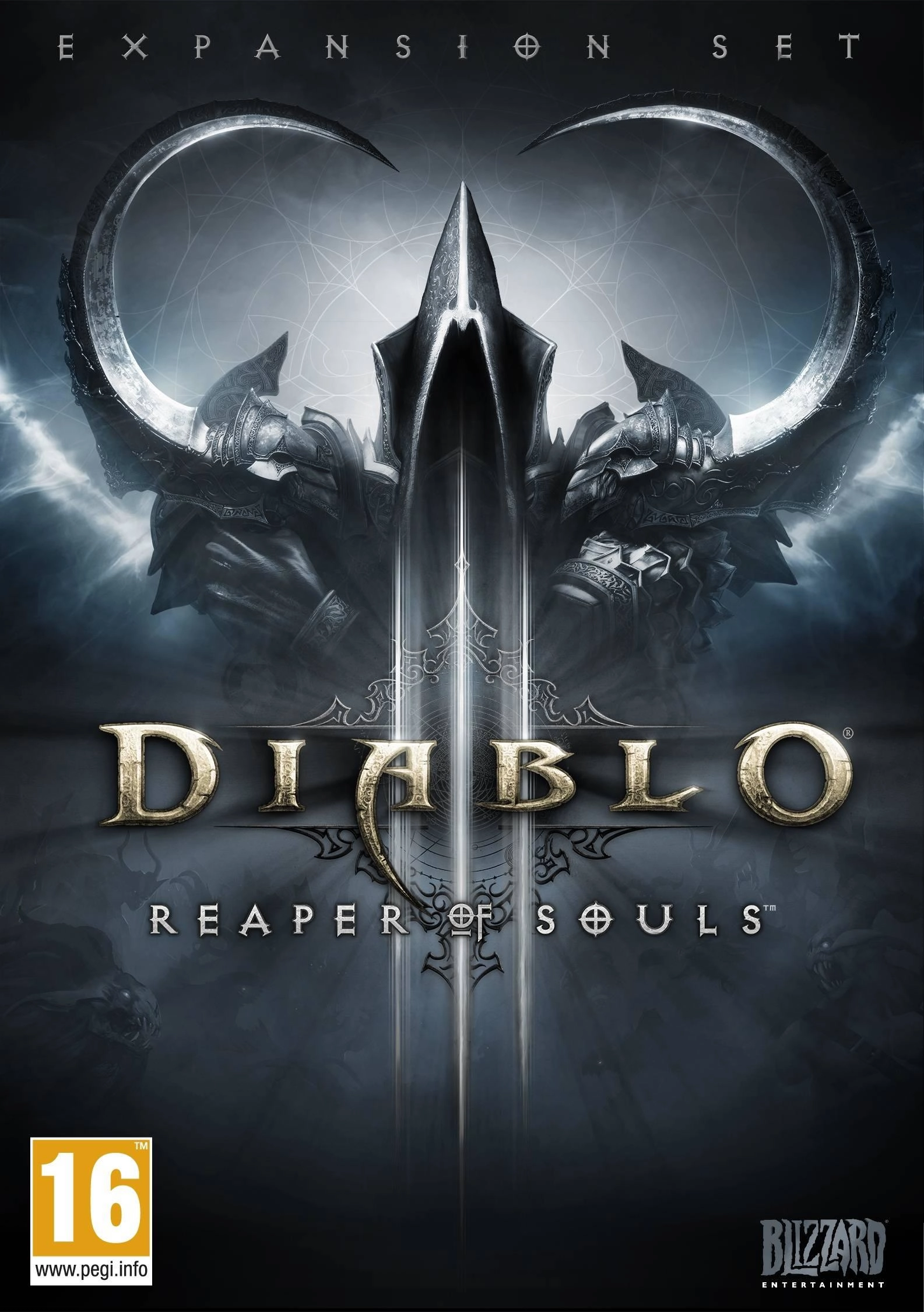 Activision Diablo III: Reaper of Souls Collector's Edition - PC
