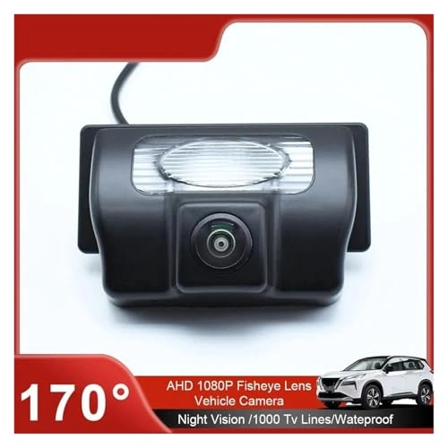 HD CCD Car Rear View Camera - Night vision